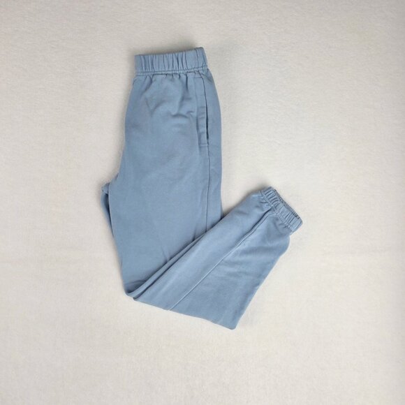 Cotton On Womens Jogger Sweatpants with Pockets Size XXS Light Blue - Picture 1 of 5